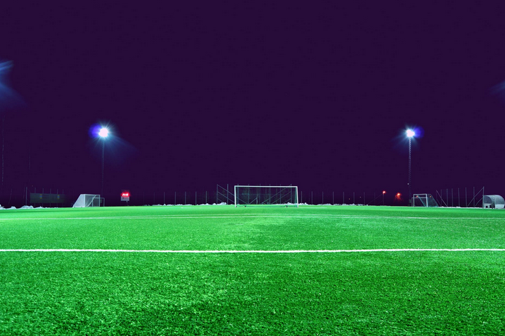 empty