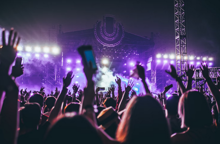 stage